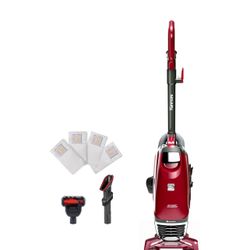 Kenmore BU3040 Intuition Bagged Upright Vacuum Lightweight Cleaner 2-Motor Power Suction with HEPA Filter, 3-in-1 Combination Tool, Handi-Mate for Car