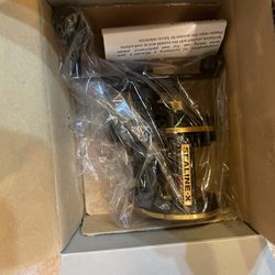 Daiwa Sealine-X 20SHV Speed Shaft Conventional Reel – NEW 