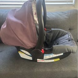 Graco Girl Car Seat