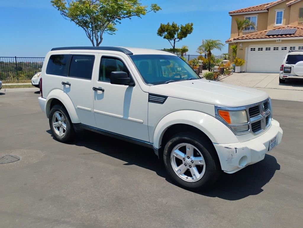 2007 Dodge nitro