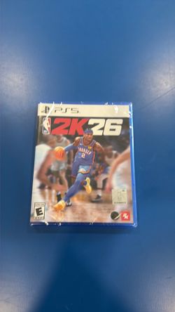 2k25 NBA PS5