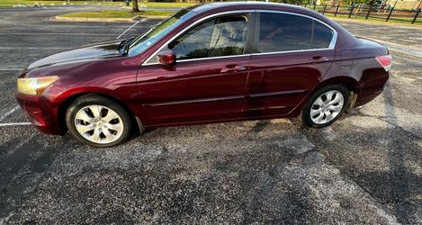 2008 Honda Accord
