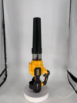 Dewalt FLEXVOLT 60V MAX 125 MPH 600 CFM Brushless Cordless Battery Powered Blower (Tool Only)