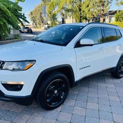 💥2017 JEEP 4x4 4x4 CHULADA LATITUDE COMPASS💥$1500 Down💥$1500 de Enganche💥213🔥810-1060