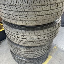 2022 Chevy Silverado Wheels & Tires 