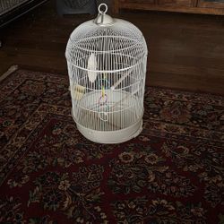Small Bird Cage