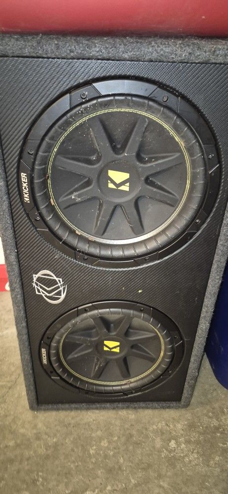 12' Kickers And Amp
