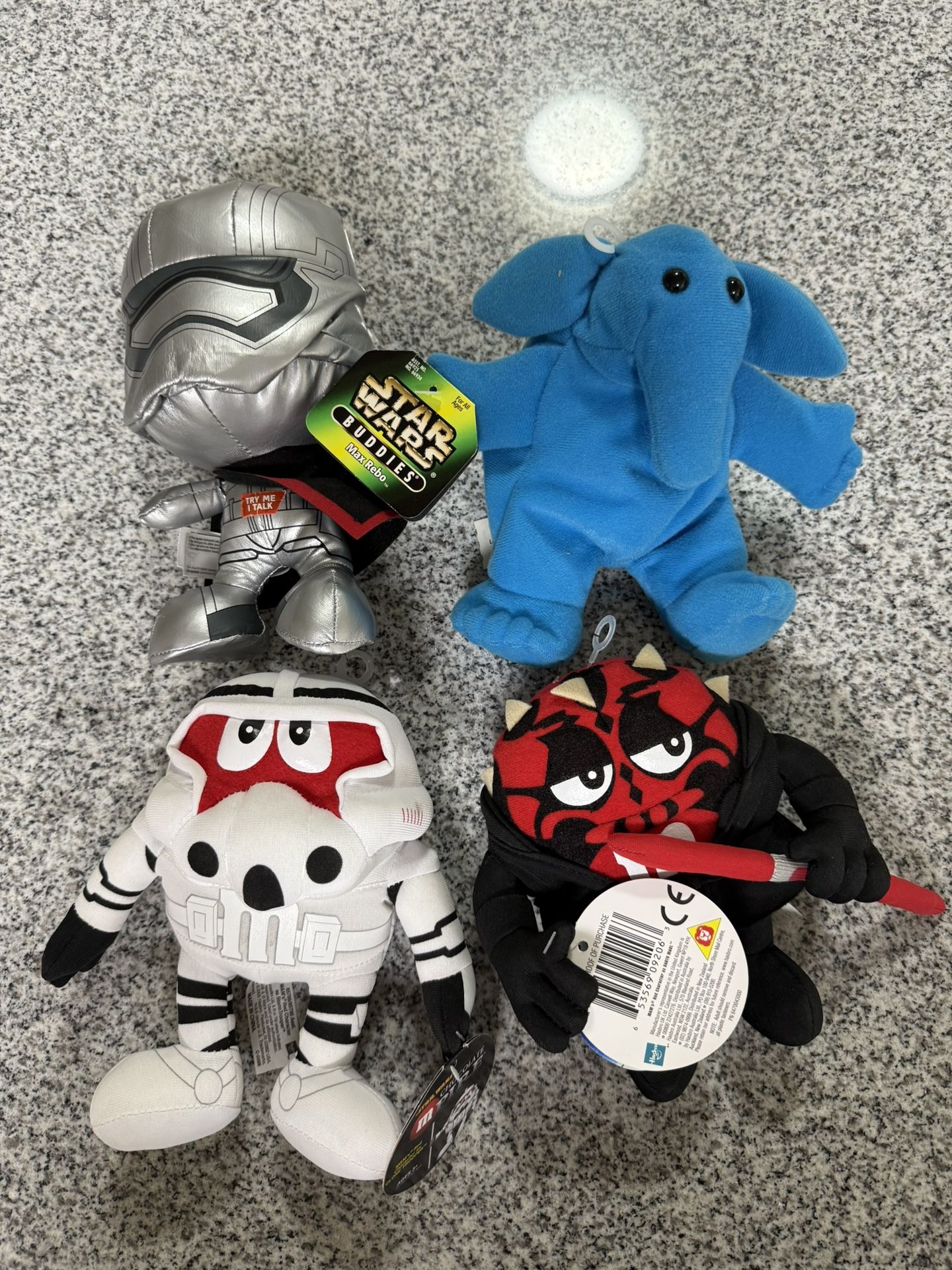 Star Wars Plushy