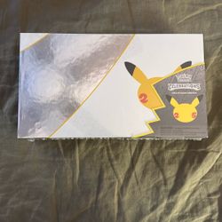 Pokemon Celebrations UPC Sealed