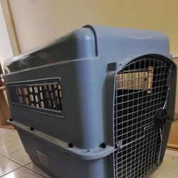 Large Dog/cat Crate Carrier Kennel