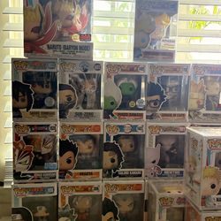 Pop Funkos