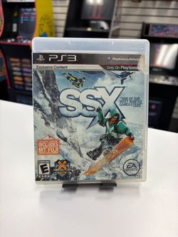 SSX (PlayStation 3)
