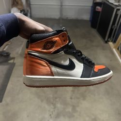 Air Jordan 1 Shattered Backboard 