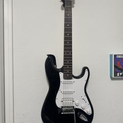 Electric Guitar 