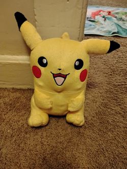 Pikachu Pokémon Plush Stuffed Toy