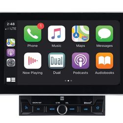 10.1" DUAL Double DIN Car Stereo