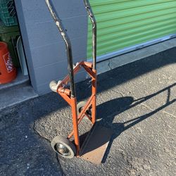 4 Wheel Dolly Cart