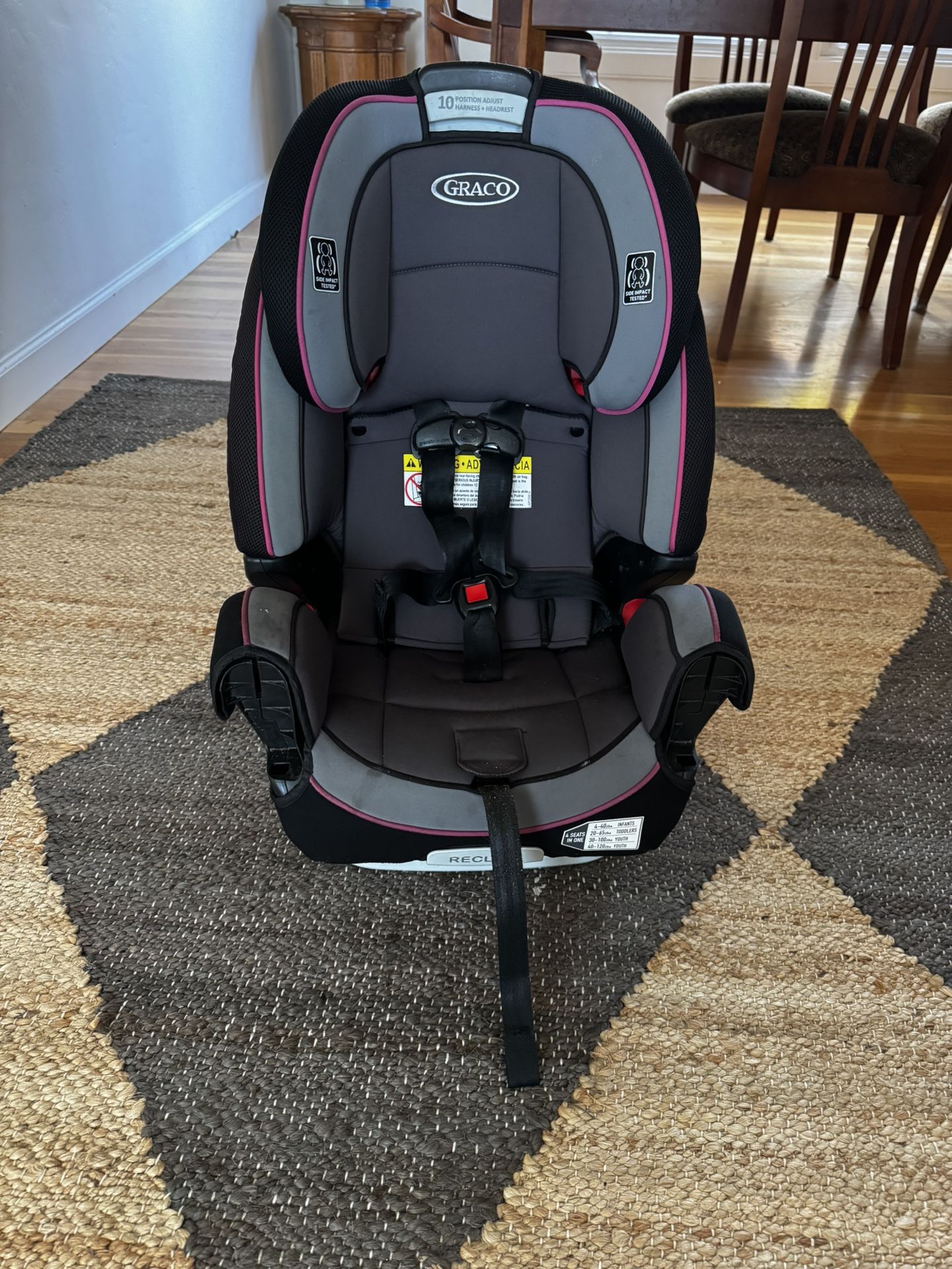 Graco 4ever Car Seat