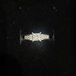 Leo Engagement Ring