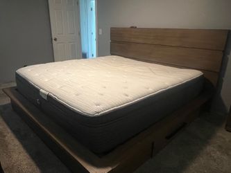 King Bedroom set