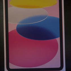 Ipad A16 (Pink)