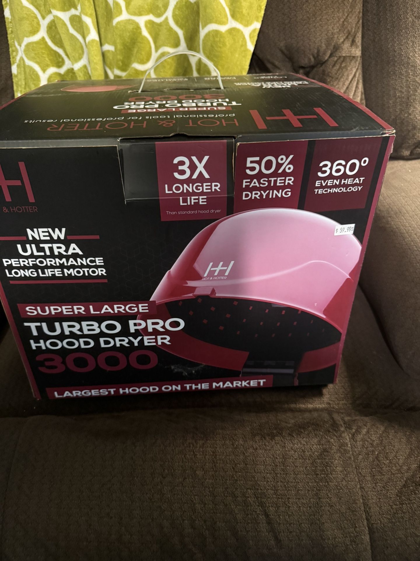Hair Dryer