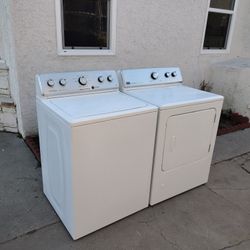 Washer And Gas Dryer