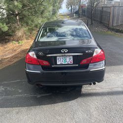 🚗 2008 INFINITI M35X AWD