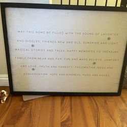 Wall Decor