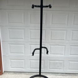 2 Bike Gravity Rack