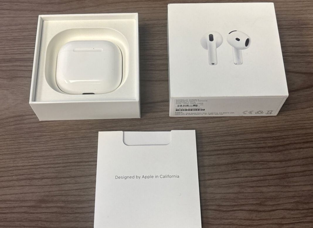 Airpod Gen 4
