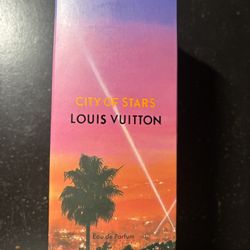 Louis Vuitton City of Stars – 100ml (Used)