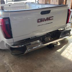 2024 GMC Dually 3500