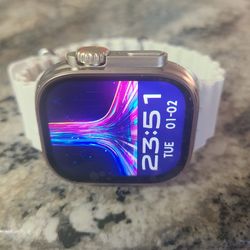 Reloj Smart Watch 49mm ***clearwater NOT APPLE, unlocked Brand New **HABLO ESPAÑOL