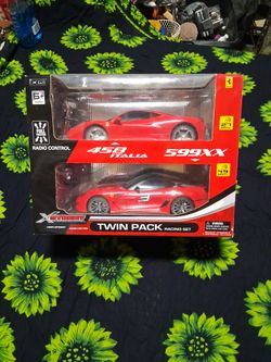 Ferrari Racing Set