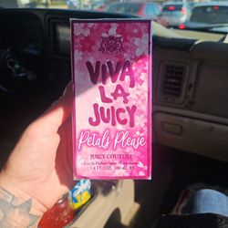 Viva La Juicy Petals Please!