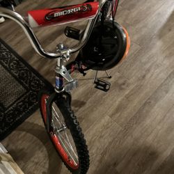 Micargi  Bike 