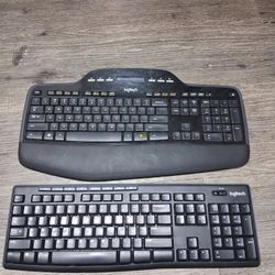 Logitech Keyboards