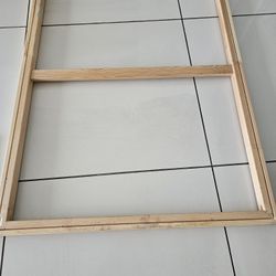 30x40 Painting Frames Acrylic Paintings Were Removed To Ship Finished Art Work