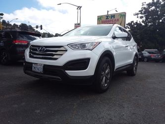 2016 Hyundai Santa Fe