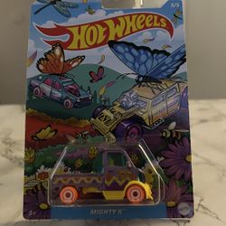 Hot Wheels: Mighty K