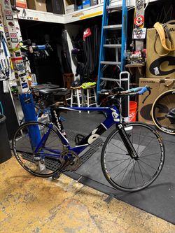Cervelo P2C Size 56