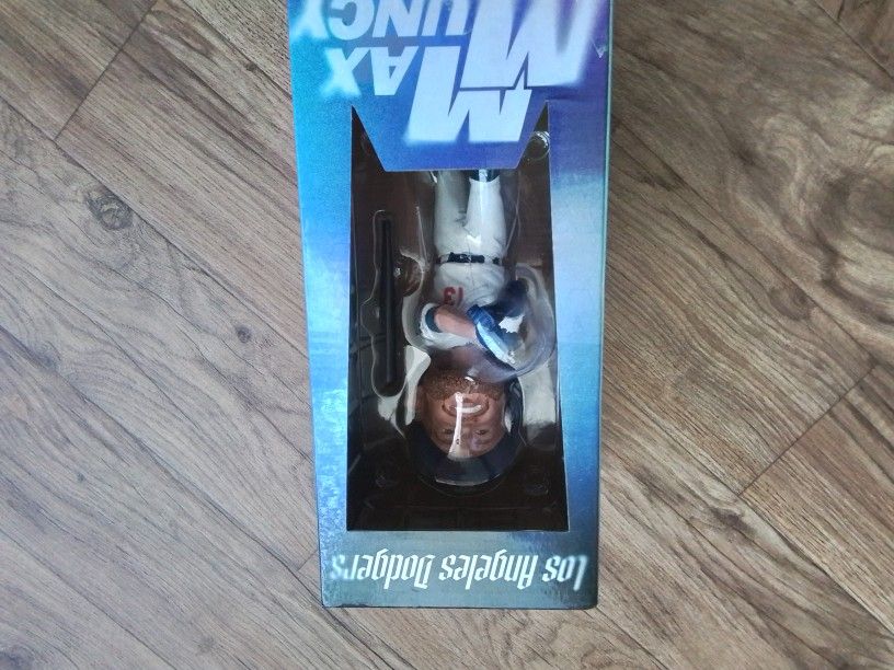 Bobblehead MAX MUNCY