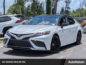 2024 Toyota Camry