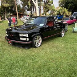 1992 Chevrolet 1500