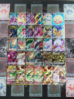 Pokemon Card Trade Ins 