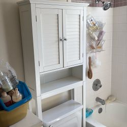 Toilet Shelf $22