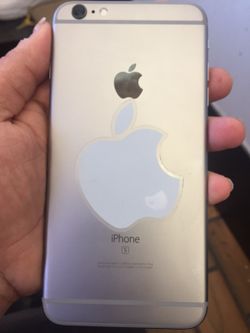iPhone 6S Plus Factory Unlocked for Sale or Trade