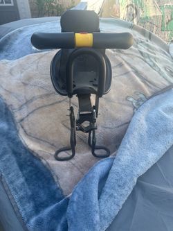 -Heavy Duty Bicycle Baby Seat-