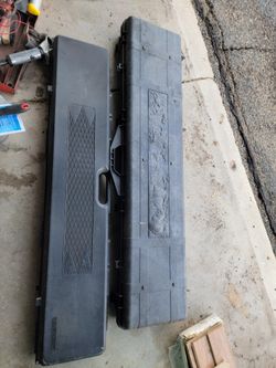 Cases For High Power Ballistic Sports Equipment 